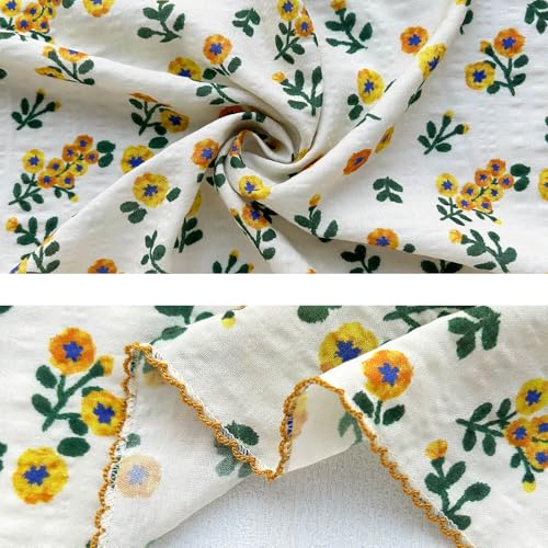 APIGANIZ 4Pcs 21"x21" Cotton Bandanas for Women, Super Soft Textured Fabric, Kerchief, Scarf for Women, Gift for Her - color: Set of 4 - Q02 - Light Neutrals Collection