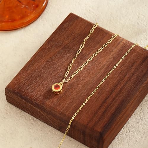 2/3 PCS Gold Anklets for Women Waterproof Cuban Link Anklet Beaded Bracelets Stackable Bracelets 14K Gold Plated Custom Jewelry Gifts Non Tarnish Lightweight - style: Gold Anklet 07