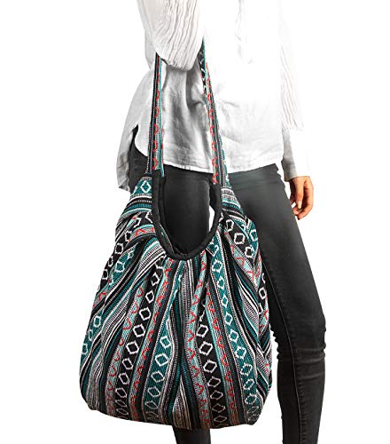 Large Tote Shoulder Bag for Women Casual Comfortable Market Groceries School Books Everyday Purse Travel