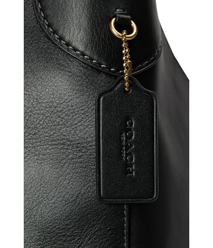 COACH Brooklyn Shoulder Bag 39 - color: Black