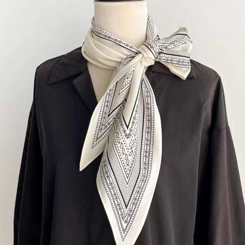 Women Y2K Lace Fringe Hip Scarf Boho Triangle Tassel Waist Cover Up Skirt Wrap Sheer Tie Belt Aesthetic Streetwear - color: E White