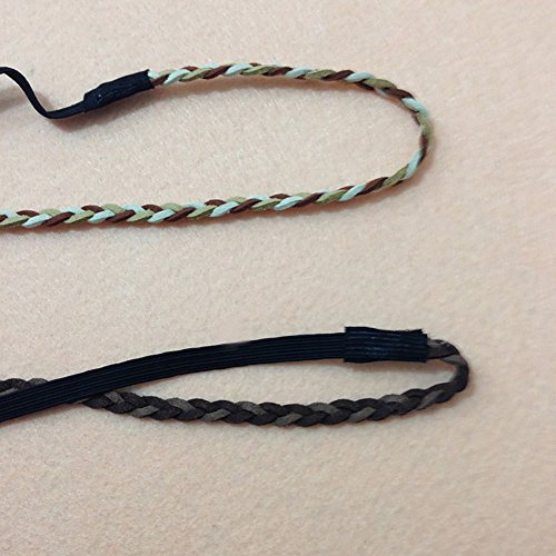 Fodattm Women Lady Bohemian Tassels Hairband Headwear Hippie Feather Headband Hoop Handmade Indian Fascinator Hair Bands Headdress Accessories (khaki) - color: khaki