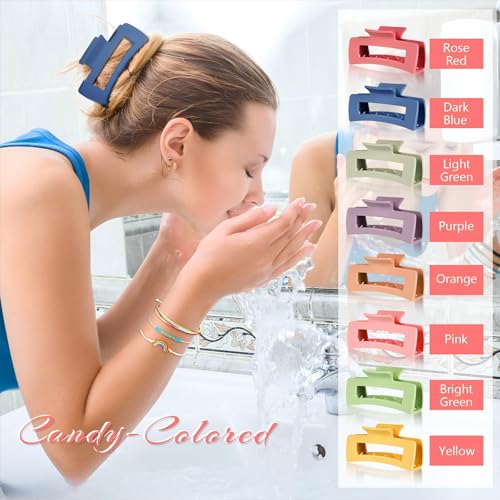 49 Pcs Boho Jewelry Set for Women, Surfer Wave Friendship Bracelets Layered Necklace Hair Clip, Summer Beach Gift - style: Artsy