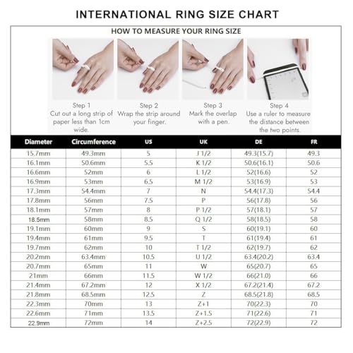 Yaresul 8 * 8mm 2.85CT 925 Sterling Silver Mens Gemstone Ring Princess Cut Created Black Onyx|Sapphire|Emerald|Ruby Mens Wedding Band Engagement Ring Pave CZ W/AAA Size 6-13 - color: Created Sapphire