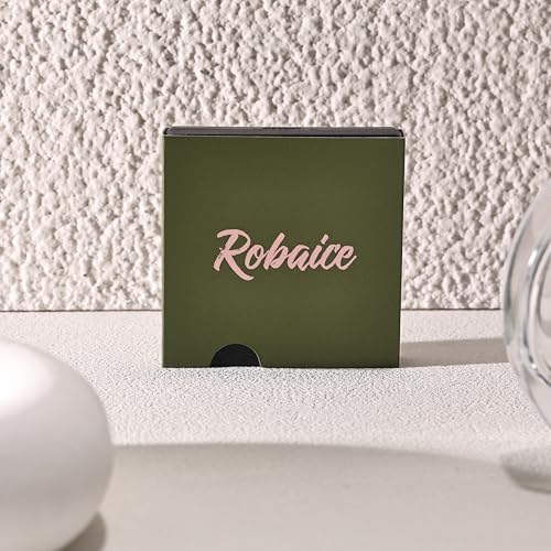 Robaice Gold Bracelets for Women Trendy，14K Gold Plated Bangle Cuff Bracelet Chunky Twist Bracelet Non Tarnish Hypoallergenic Jewelry Gift for Women - color: Medium-Gold