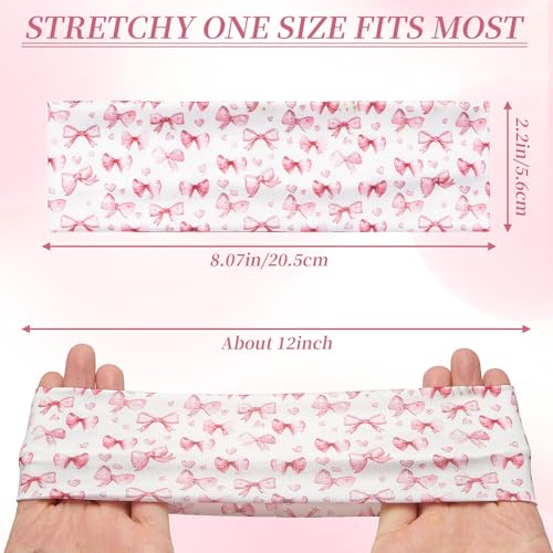 QIUTIMIY Headbands for Women Non Slip - 6 Pack Soft Stretchy Hair Bands for Women’s Hair – Fashion Sports Headbands for Yoga, Workout, Running, Gym, Daily Wear(Style 8) - color: Style 8