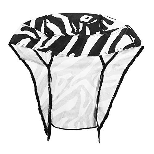 PURFUN Men Women Breathable Cycling Bandana Headscarf Adjustable Sweat Wicking Quick Dry Mesh Head Scarf Wrap Liner Skull Cap - color: Tj-mc-06