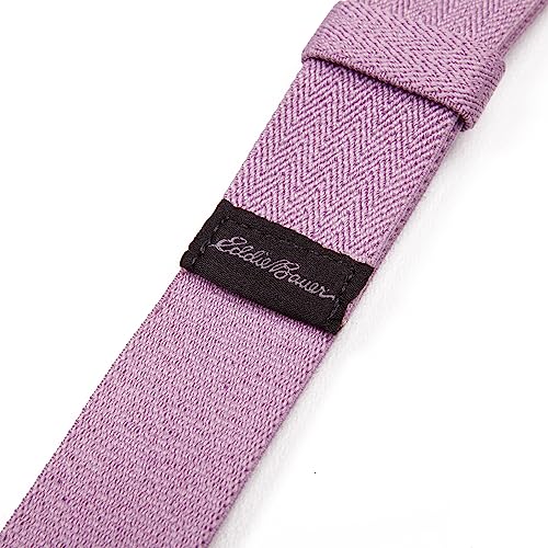 Eddie Bauer Women's Active Stretch Webbing Trail Belt With Quick Release Buckle, One Size Fits Most - color: Purple