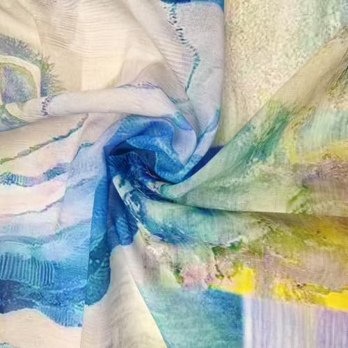 Large Cotton Bandana Lightweight Head Hair Scarf Headbands Wraps Cover Handkerchiefs for Women Men 25 x 25 inch - color: Rt33