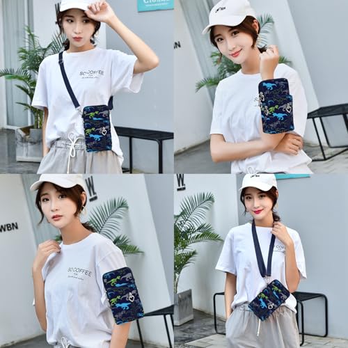 BIAOTIE Lightweight Small Crossbody bags Cell Phone Purses Travel Pouch Shoulder Bag for Women - color: Dark Blue-n