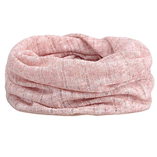 Women's Baggy Slouchy Beanie Chemo Hat Cap Scarf - color: 3 Pack-f