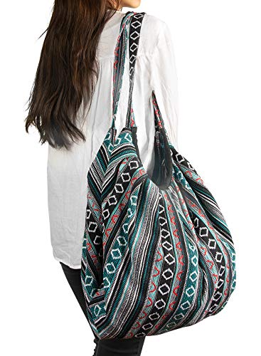Large Tote Shoulder Bag for Women Casual Comfortable Market Groceries School Books Everyday Purse Travel