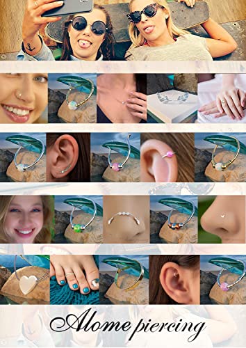 Gold Hoop Earrings Silver Hoop Earrings - Hoop Earrings For Women Two Pcs Of Thin Gold Filled Sterling Silver Hoops, Helix Hoop, Tragus Ring, Cartilage Hoop - color: Gold, style: 8mm 24 gauge / 1 pair