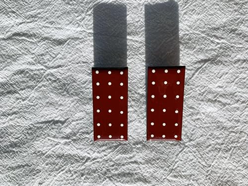 Lemeilleur 8 PCS Vintage Metal Hair Clip Duck Teeth no slip Hair Pins Hair Barrettes for Thick Thin Hair For Women Girls