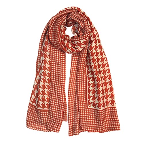 FINIZO Women's Fashion Scarves, Pashmina Wrap for All Season, Everyday Wear for Ladies, Solid Color Bridesmaid Gifts - color: 16