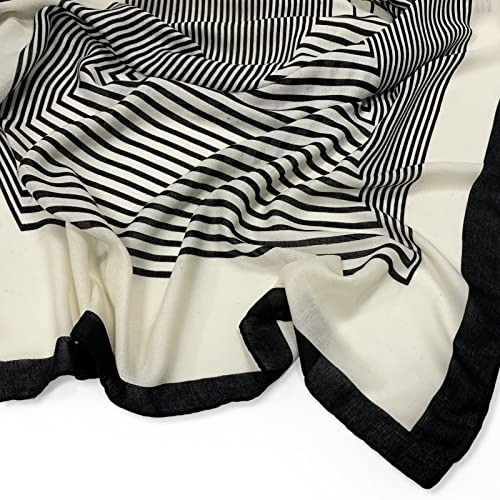 FINIZO Women's Fashion Scarves, Pashmina Wrap for All Season, Everyday Wear for Ladies, Solid Color Bridesmaid Gifts - color: 22