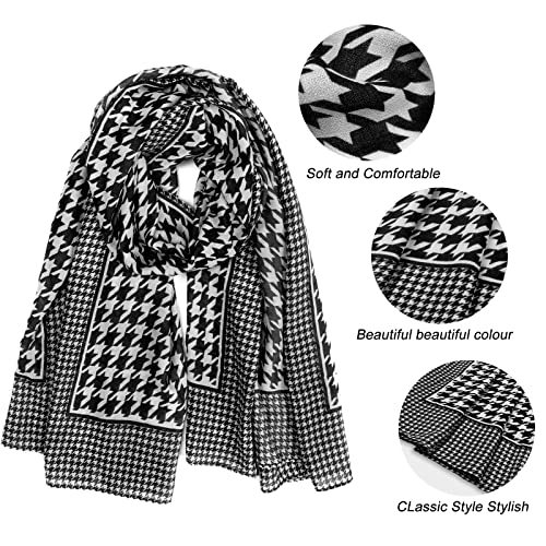 FINIZO Women's Fashion Scarves, Pashmina Wrap for All Season, Everyday Wear for Ladies, Solid Color Bridesmaid Gifts - color: 13