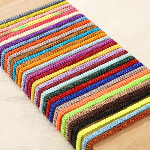 Caiyao 3Pcs Multicolor Handmade Friendship Braided Charm Bracelets Anklets Colorful Ajdjustable Woven Rope String Bracelets for Women Men Couple Summer Beach Surfer Boho Holiday Jewelry Gifts - style: SetE