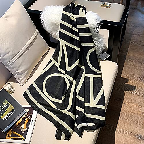 FINIZO Women's Fashion Scarves, Pashmina Wrap for All Season, Everyday Wear for Ladies, Solid Color Bridesmaid Gifts - color: 07