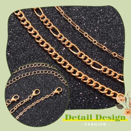 REETAN Gold Belly Chain Bikini Fashion Sandbeach Body Accessory for Women