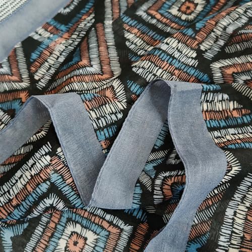 41" Large Square Scarf Hairscarf Fashion Scarves Hair Wrapping Scarfs Night Sleeping Headscarf for Women B06 - color: B063