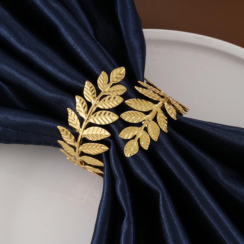 Arm Cuff Layered Bracelet Adjustable Leaf Flower Starfish Upper Arm Cuff Bangle Jewelry Gold Plated Bracelet Ring Set for Women Boho Summer Beach Essentials - color: Gold-Leaf