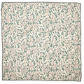 Cotton Bandana,Large Bandanas for Women,Head Coverings for Women,Head Scarf Handkerchief, Square Headband 27" x 27" - color: 27-10-foliage-beige