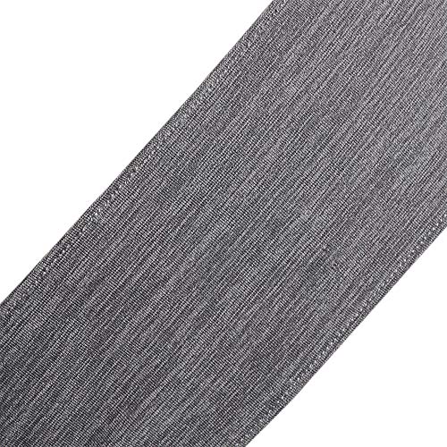 adidas Alphaskin Tie Headband - color: Tie/Plus/Heather Grey/Black