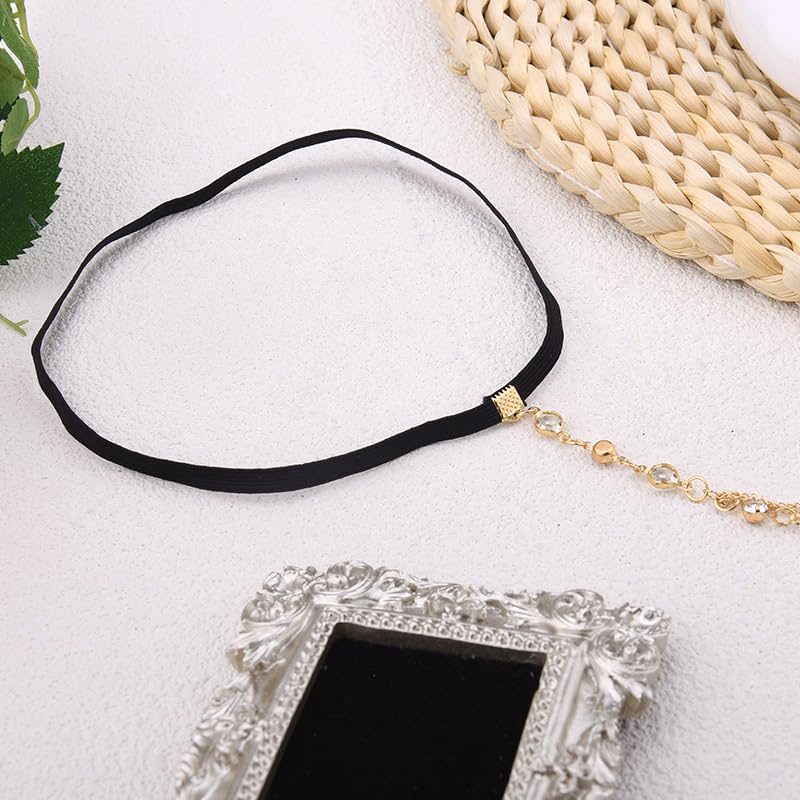 Multi-Layer Leg Ring Chain for Women Summer Thigh Chains Charm Fashion Body Accessories Decor for Women Ladies Leg Belts