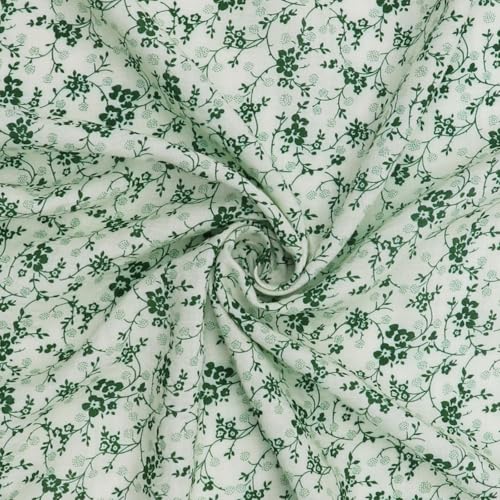 Bandanas for Women Men 21"x21" Floral Headband Scarf Versatile Hair Bandana Square Head Scarf - color: Mint Light Green