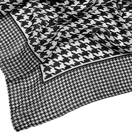 FINIZO Women's Fashion Scarves, Pashmina Wrap for All Season, Everyday Wear for Ladies, Solid Color Bridesmaid Gifts - color: 13