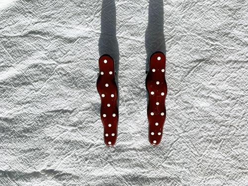 Lemeilleur 8 PCS Vintage Metal Hair Clip Duck Teeth no slip Hair Pins Hair Barrettes for Thick Thin Hair For Women Girls