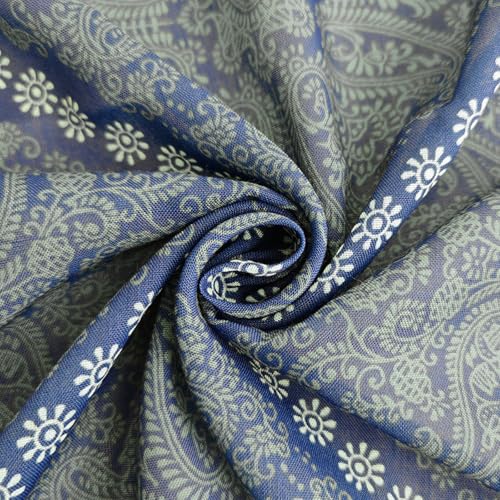 41" Large Square Scarf Hairscarf Fashion Scarves Hair Wrapping Scarfs Night Sleeping Headscarf for Women B06 - color: B064
