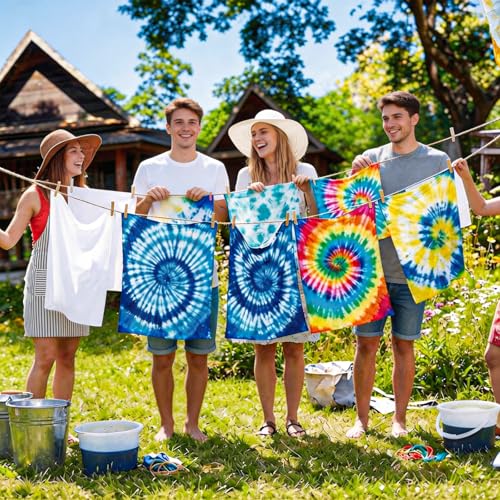 Cotton White Bandana, 22"x22" White Bandanas Bulk for Tie Dying, Handkerchiefs Headband Head Wrap Scarf - style: 72pcs