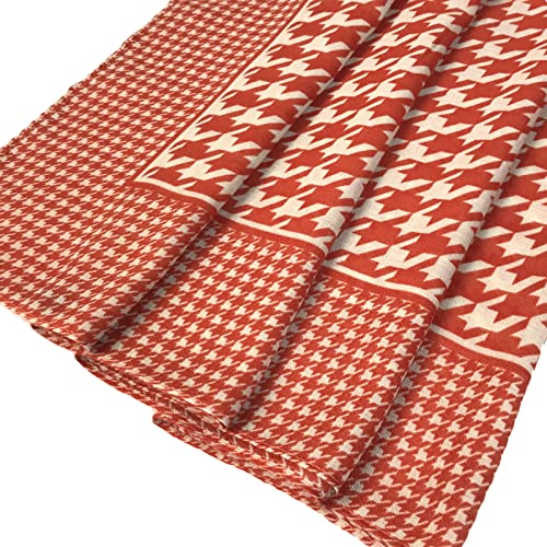 FINIZO Women's Fashion Scarves, Pashmina Wrap for All Season, Everyday Wear for Ladies, Solid Color Bridesmaid Gifts - color: 16