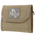 Maxpedition C.M.C. Wallet - color: Khaki