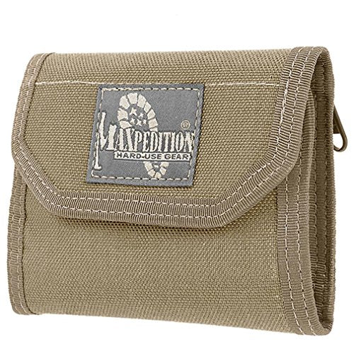 Maxpedition C.M.C. Wallet - color: Khaki