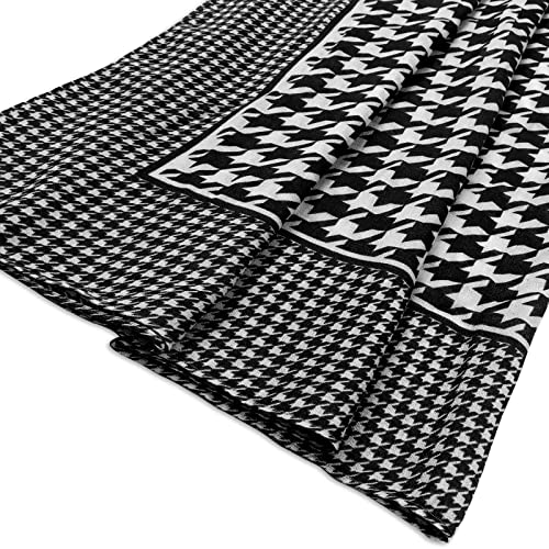 FINIZO Women's Fashion Scarves, Pashmina Wrap for All Season, Everyday Wear for Ladies, Solid Color Bridesmaid Gifts - color: 13