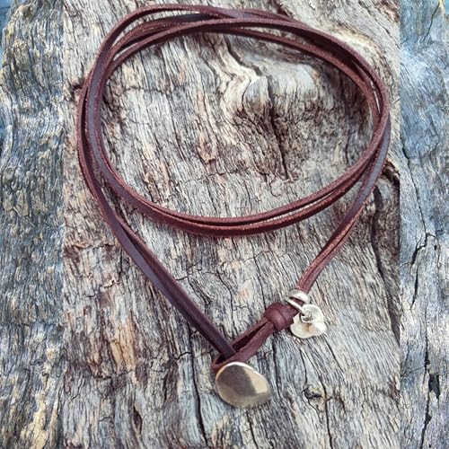 Boho Outfits for Women Boho Necklaces Country Concert Outfits Nashville Western Jewelry Choker Necklaces Long Leather Necklace Western Dress Jewelry Country Cowgirl Accessories Gifts - color: Y：Layered Coin Choker