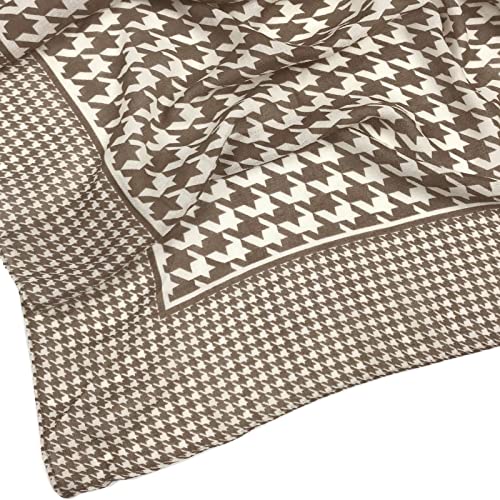 FINIZO Women's Fashion Scarves, Pashmina Wrap for All Season, Everyday Wear for Ladies, Solid Color Bridesmaid Gifts - color: 14