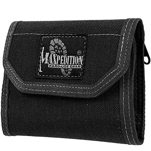 Maxpedition C.M.C. Wallet - color: Black