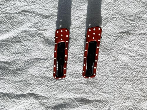 Lemeilleur 8 PCS Vintage Metal Hair Clip Duck Teeth no slip Hair Pins Hair Barrettes for Thick Thin Hair For Women Girls