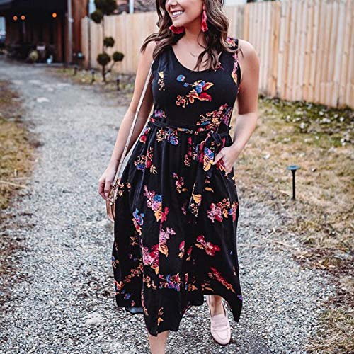 Long Tassel Earrings Statement Bohemian Pom Ball Handmade Drop Dangle Earrings for Women - style: S-Pink
